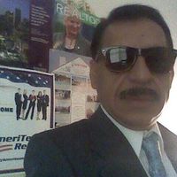 Agent profile picture