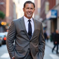 Agent profile picture