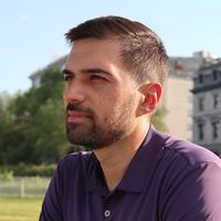 Agent profile picture